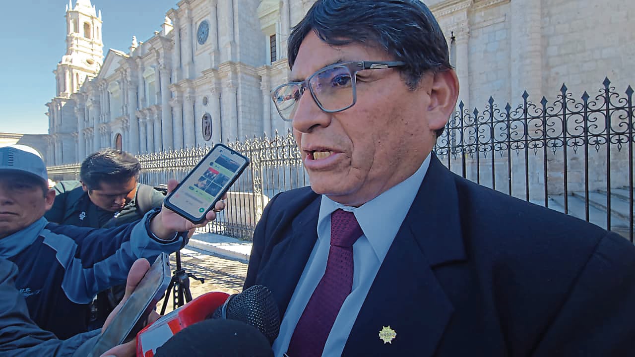 Investigan 17 casos de violencia sexual contra estudiantes en colegios de Arequipa