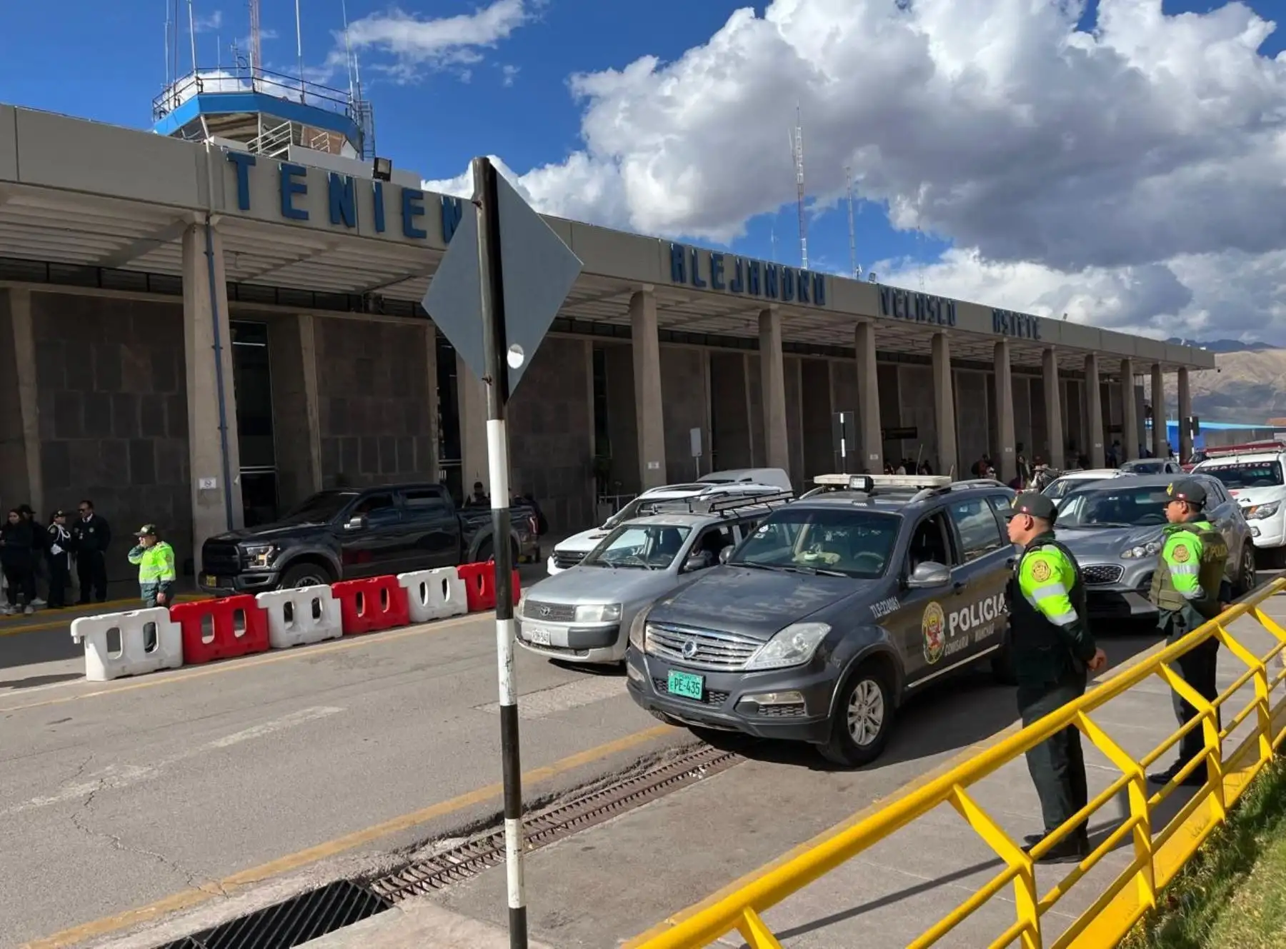 León XIV: aeropuertos de Cusco y Pucallpa operarán 24 horas los días 14 y 16 de noviembre