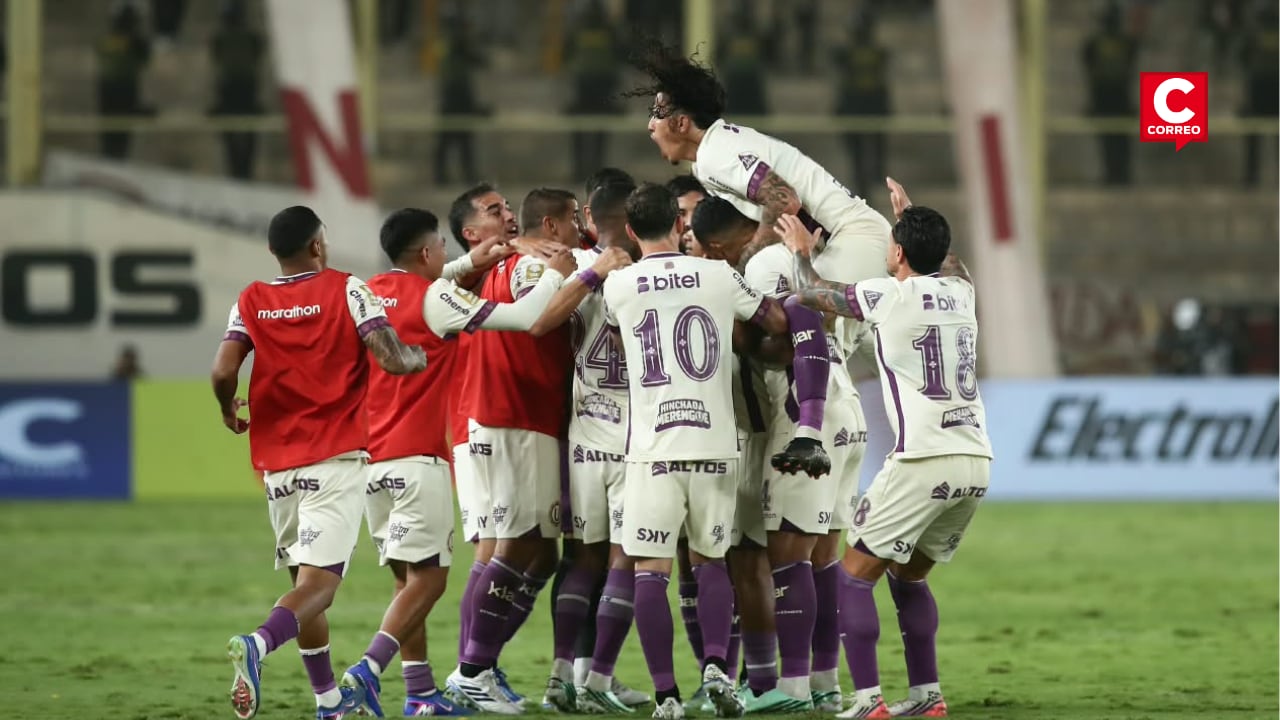 Universitario venció 3-0 a Juan Pablo II y mete presión a Sport Huancayo en el Clausura