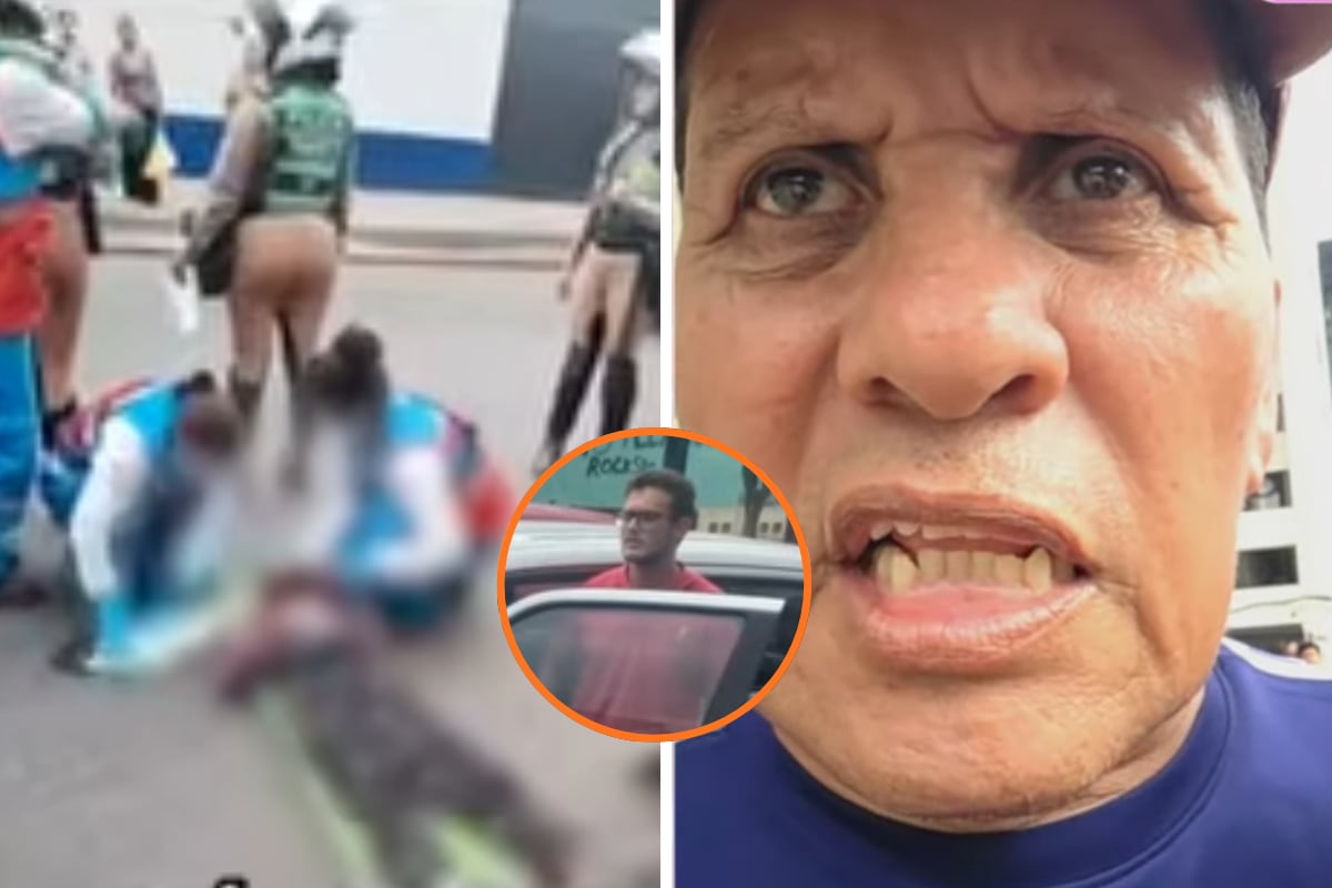 Familiar de adulta mayor atropellada por hijo de Leslie Stewart desmiente a actriz: “No queremos dinero”