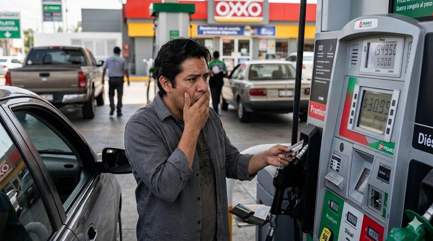 COMBUSTIBLE: El desabastecimiento en Europa se dispara y amenaza con golpear los precios en Latinoamérica (apps para buscar gasolina más barata)