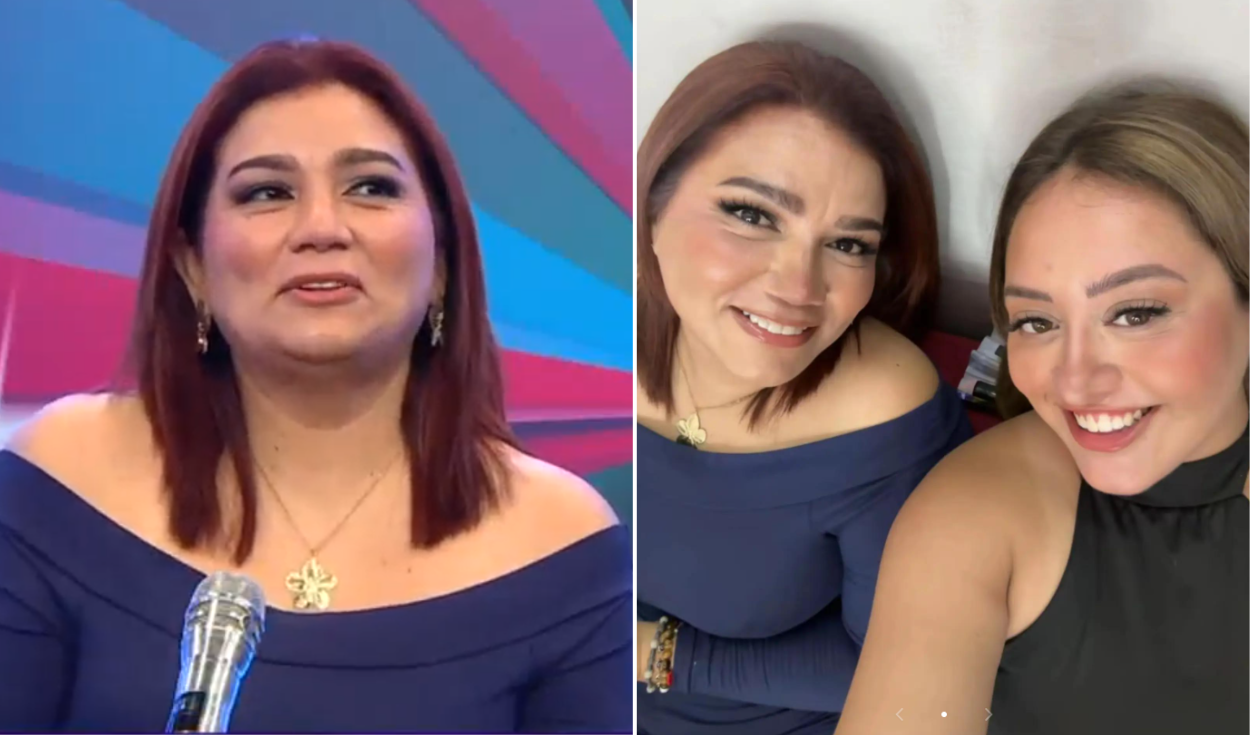 Monserrat Seminario revela qué le dijo Heydi Amado, pareja de Melcochita, antes de reconciliarse: “No me vayas a...”