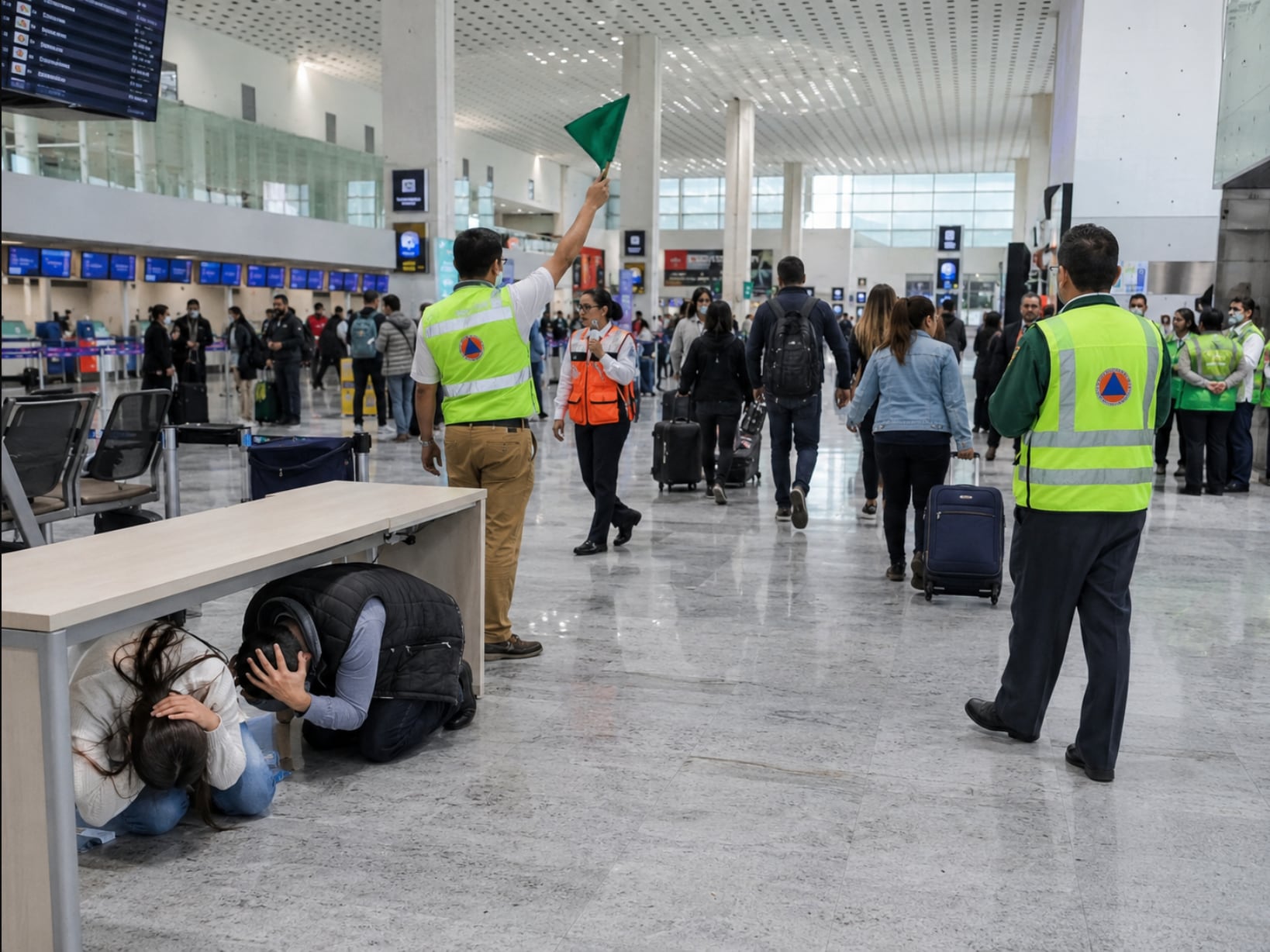 ¿Qué dice la ciencia sobre los simulacros de terremoto y la probabilidad real de un sismo en México?