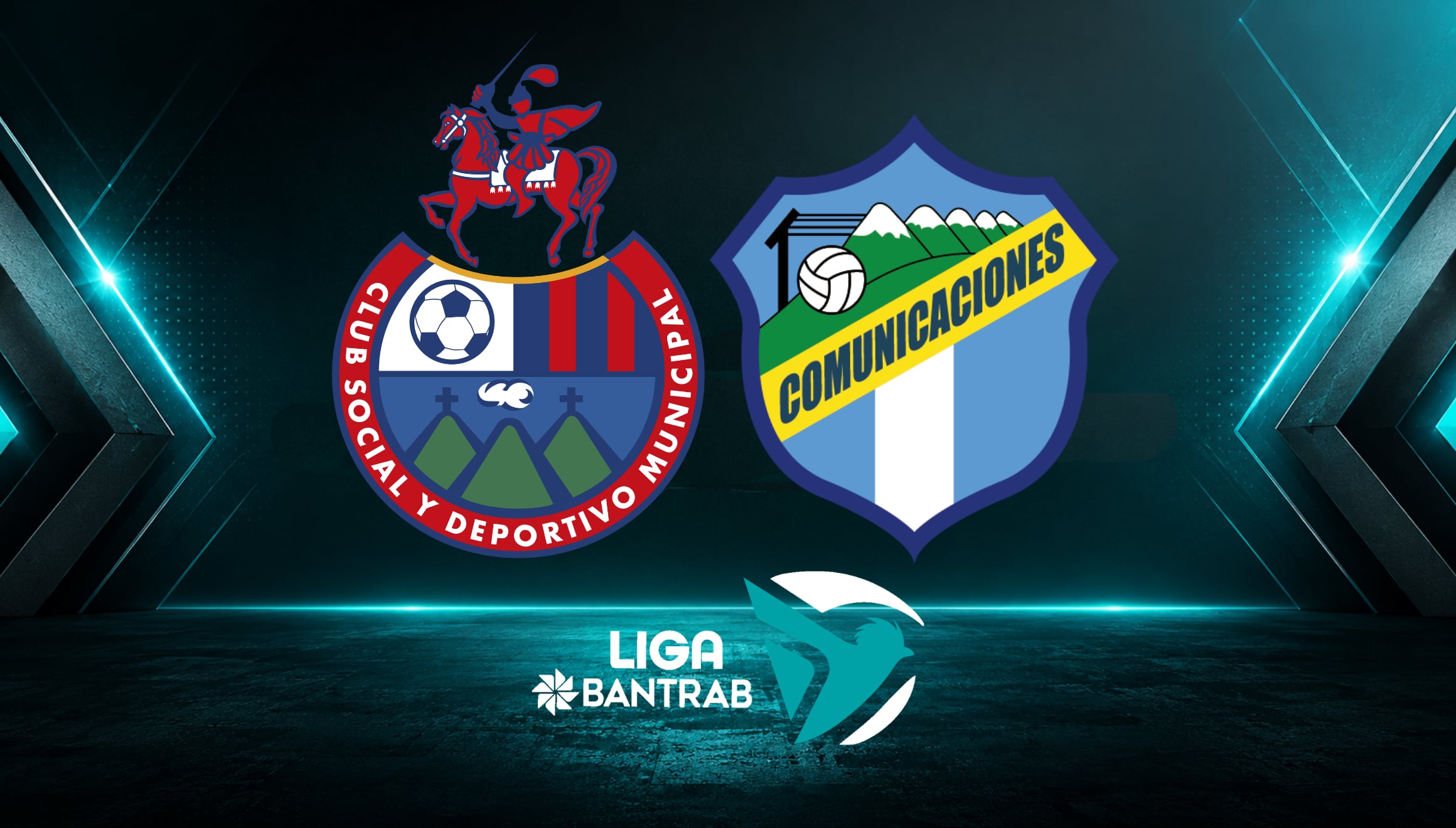 ¿Dónde ver Comunicaciones — Municipal por el Clásico de Guatemala 2026?