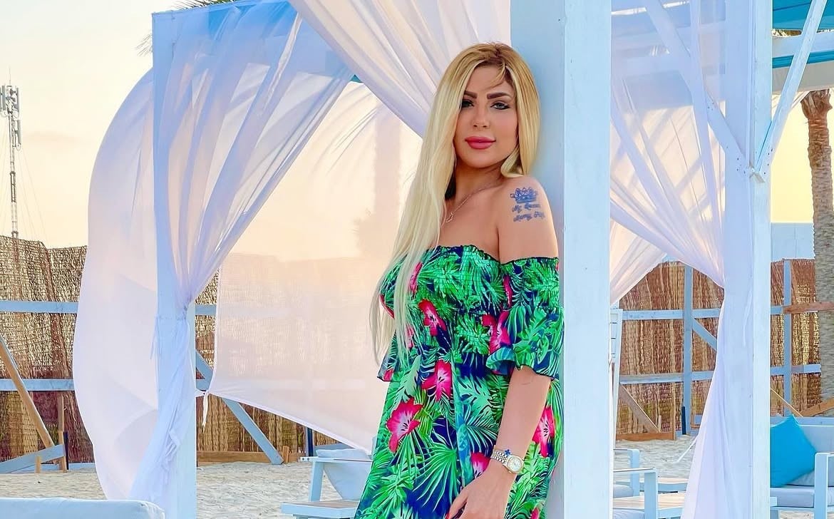 Egipto: Famosa presentadora de televisión Sarah Khalifa fue condenada a muerte en la horca