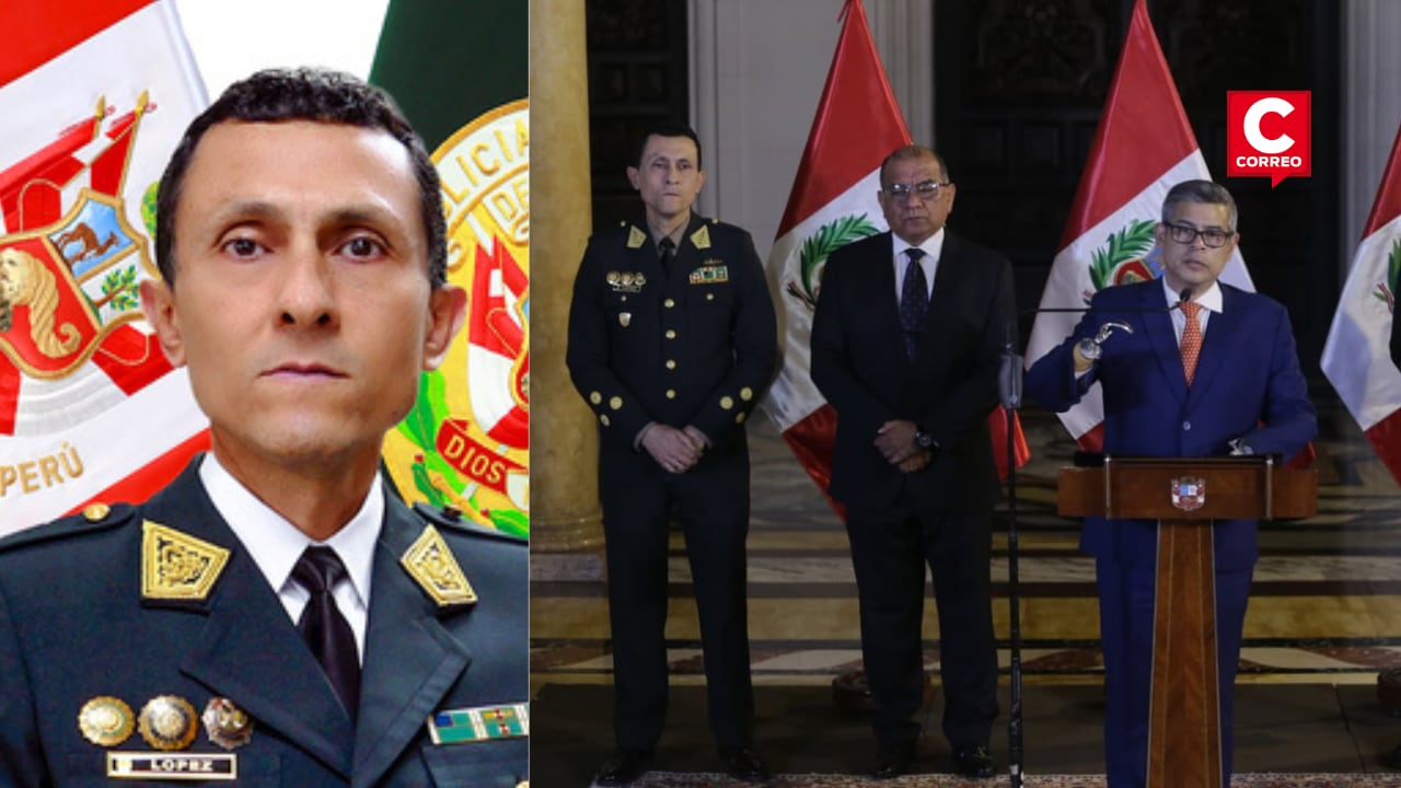 Conoce el perfil de Fredy López Mendoza: Será el nuevo comandante general de la PNP