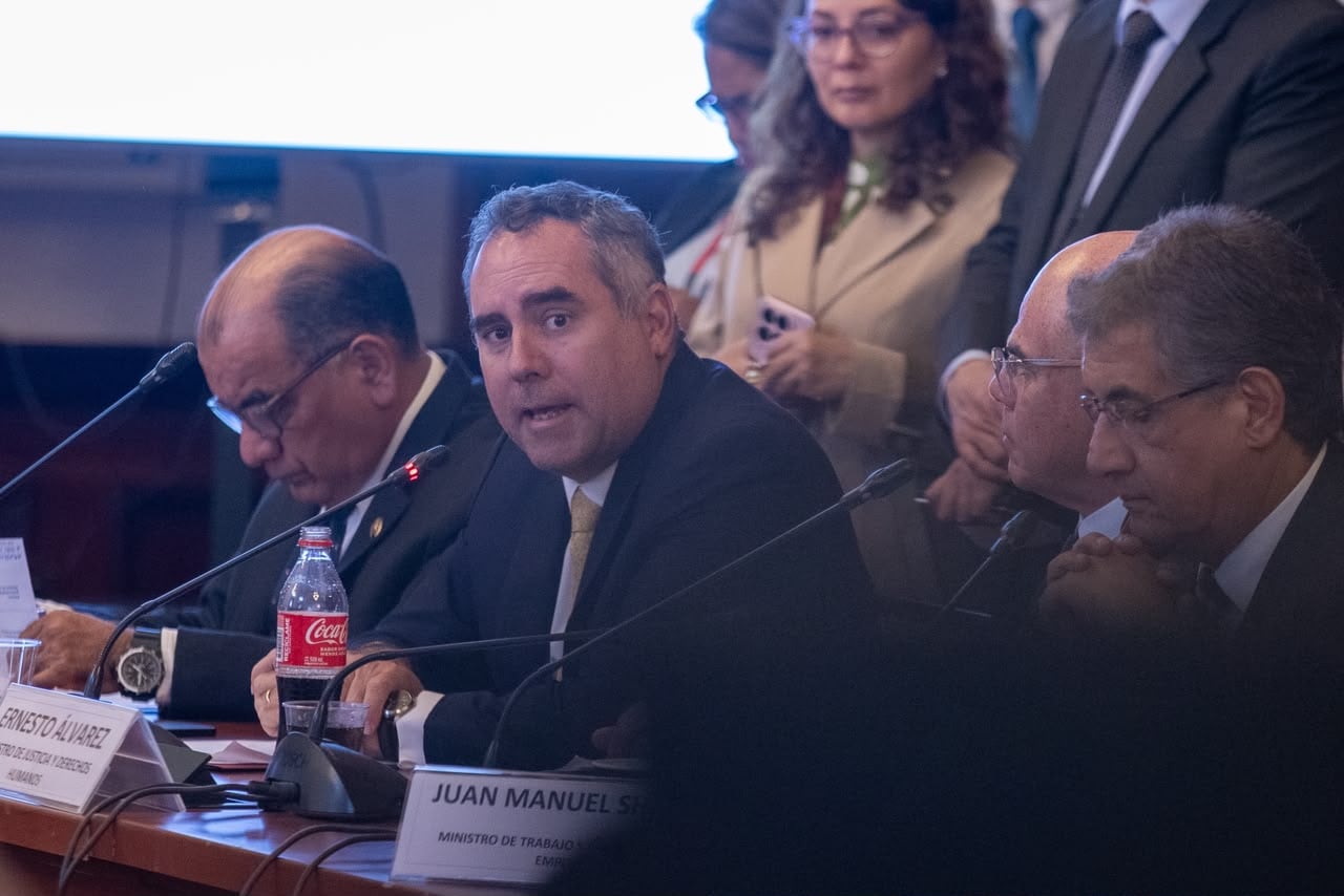 Rafael Belaunde propone ampliar criterios para que FF. AA. actúen contra organizaciones criminales