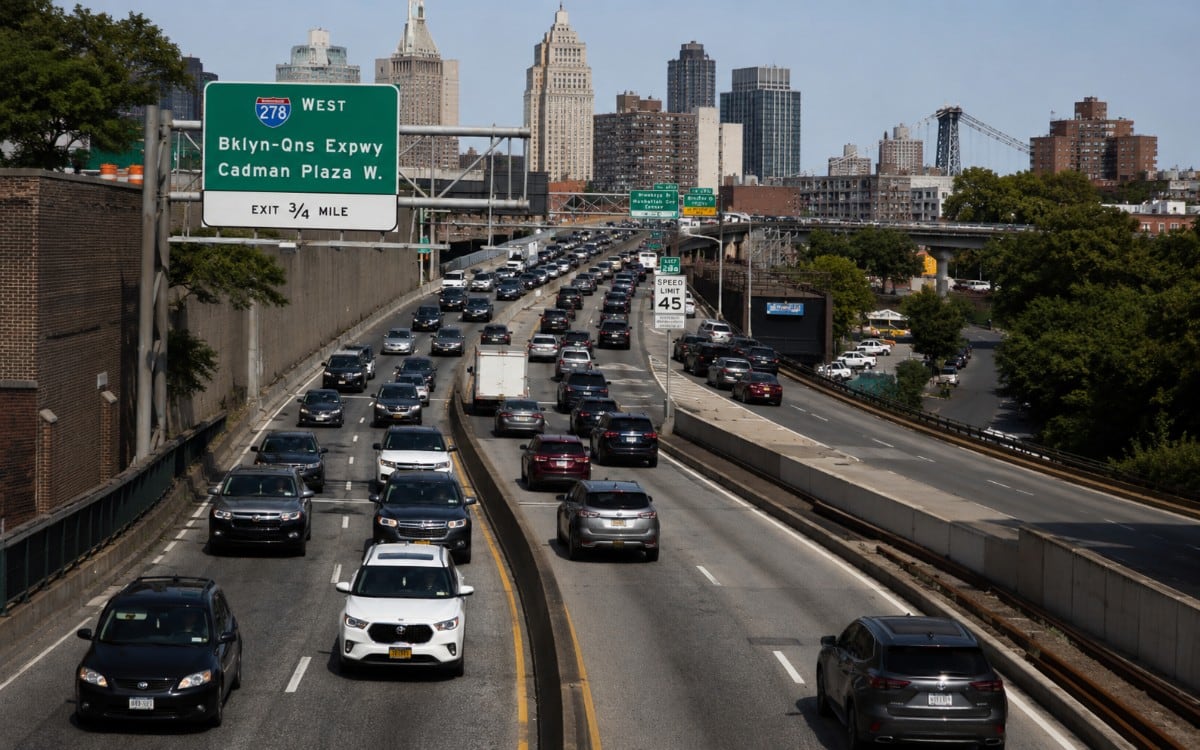 Nueva York invertirá $4,000 millones para reparar la autopista BQE y evitar su cierre: ¿cuándo comenzarían las obras?