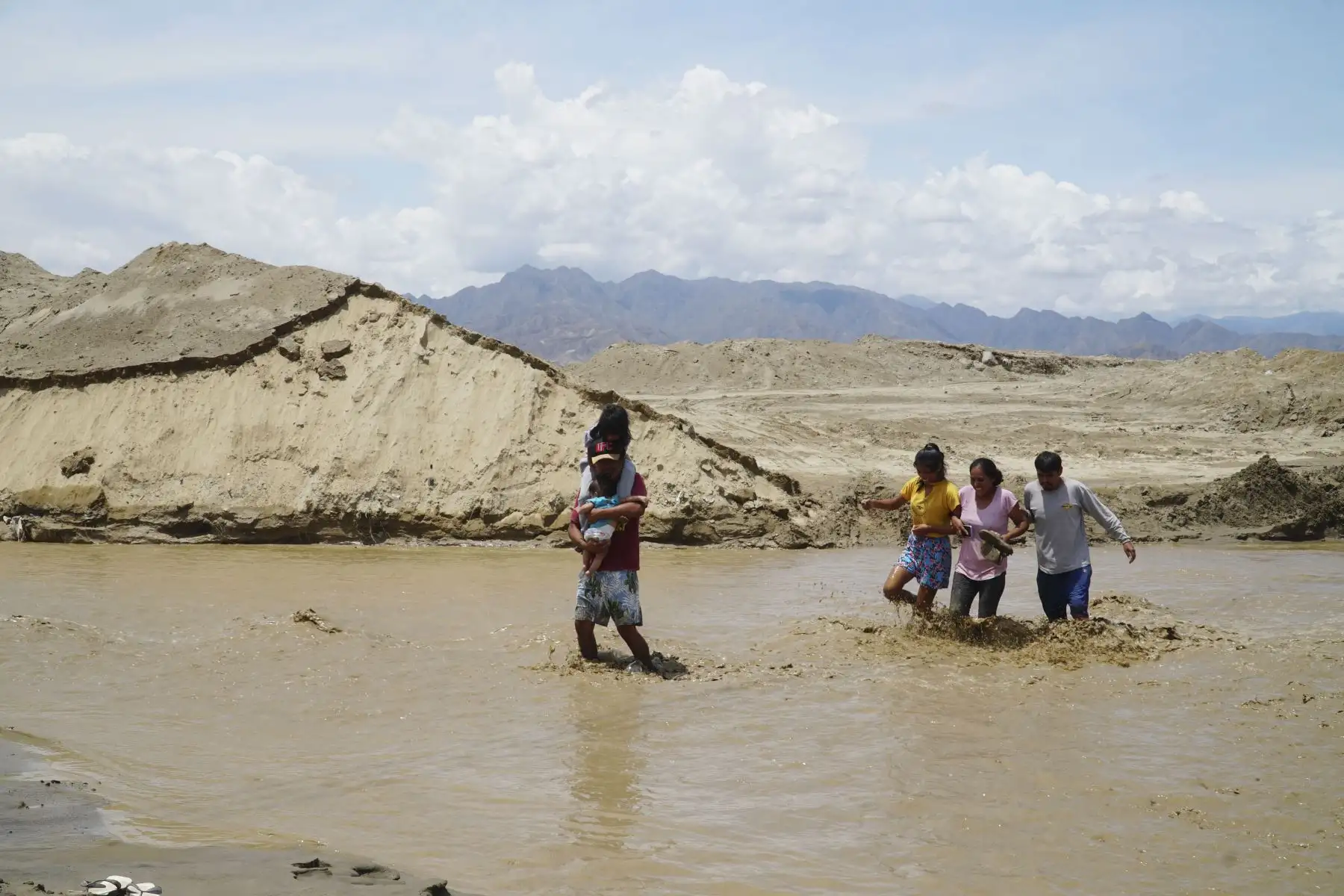 ¿Qué dice la historia sobre el impacto del fenómeno El Niño en el Perú?