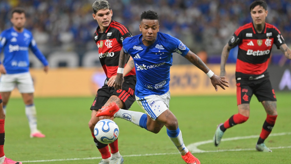 Definen en Río: Cruzeiro empató 1-1 ante Flamengo por la Copa Libertadores 2026