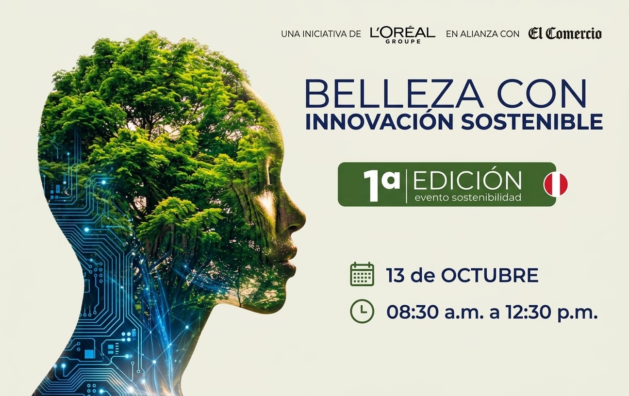 L’Oréal Groupe promueve el debate sobre el futuro sostenible de la industria de la belleza