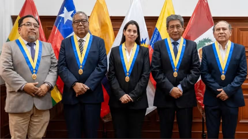 Perú asumió presidencia de tres comisiones del Parlamento Andino para el período 2026–2027