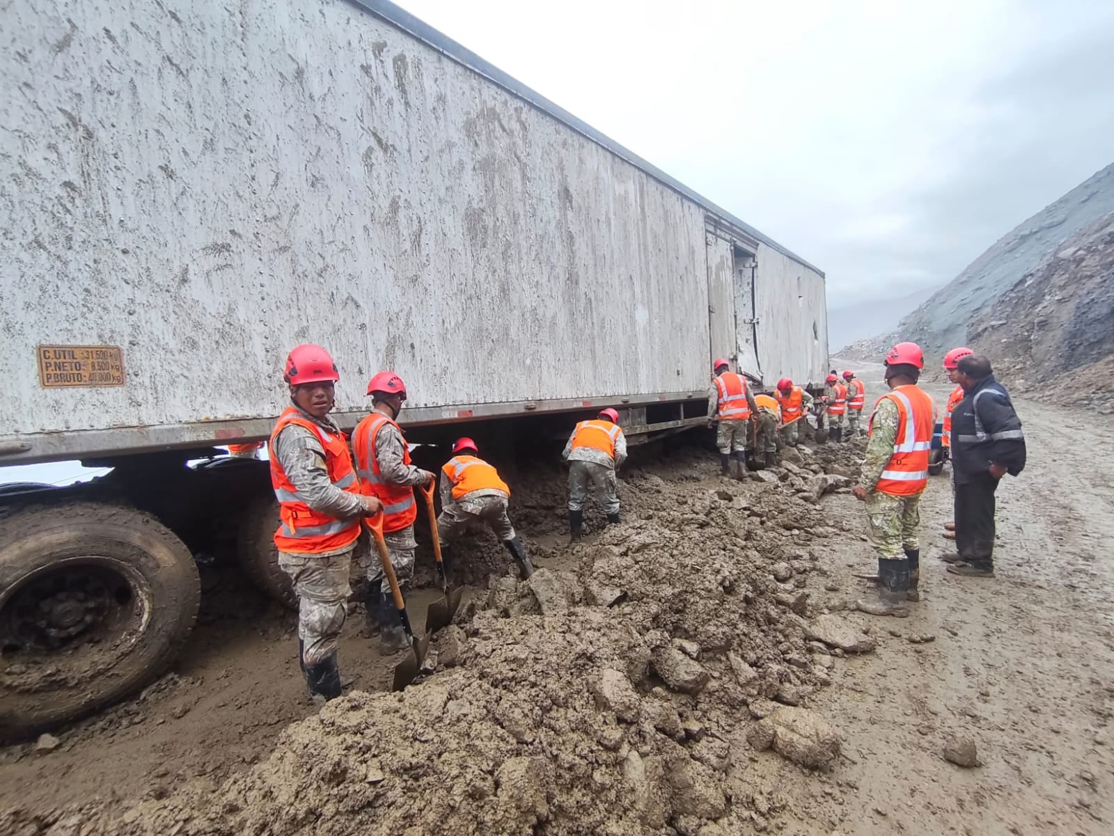 Arequipa: Rehabilitación de la Panamericana Sur podría tardar 3 días más (VIDEO)