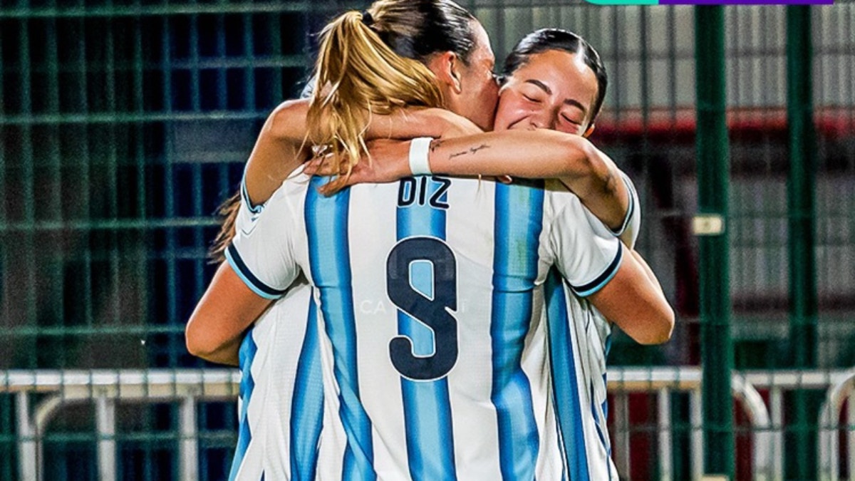 Argentina goleó 5-1 a Marruecos y clasificó a octavos del Mundial Femenino Sub-17 [VIDEO]