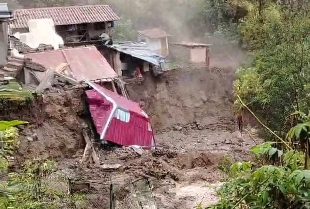 Machu Picchu: Desborde de río ocasionaría cierre del Camino Inca