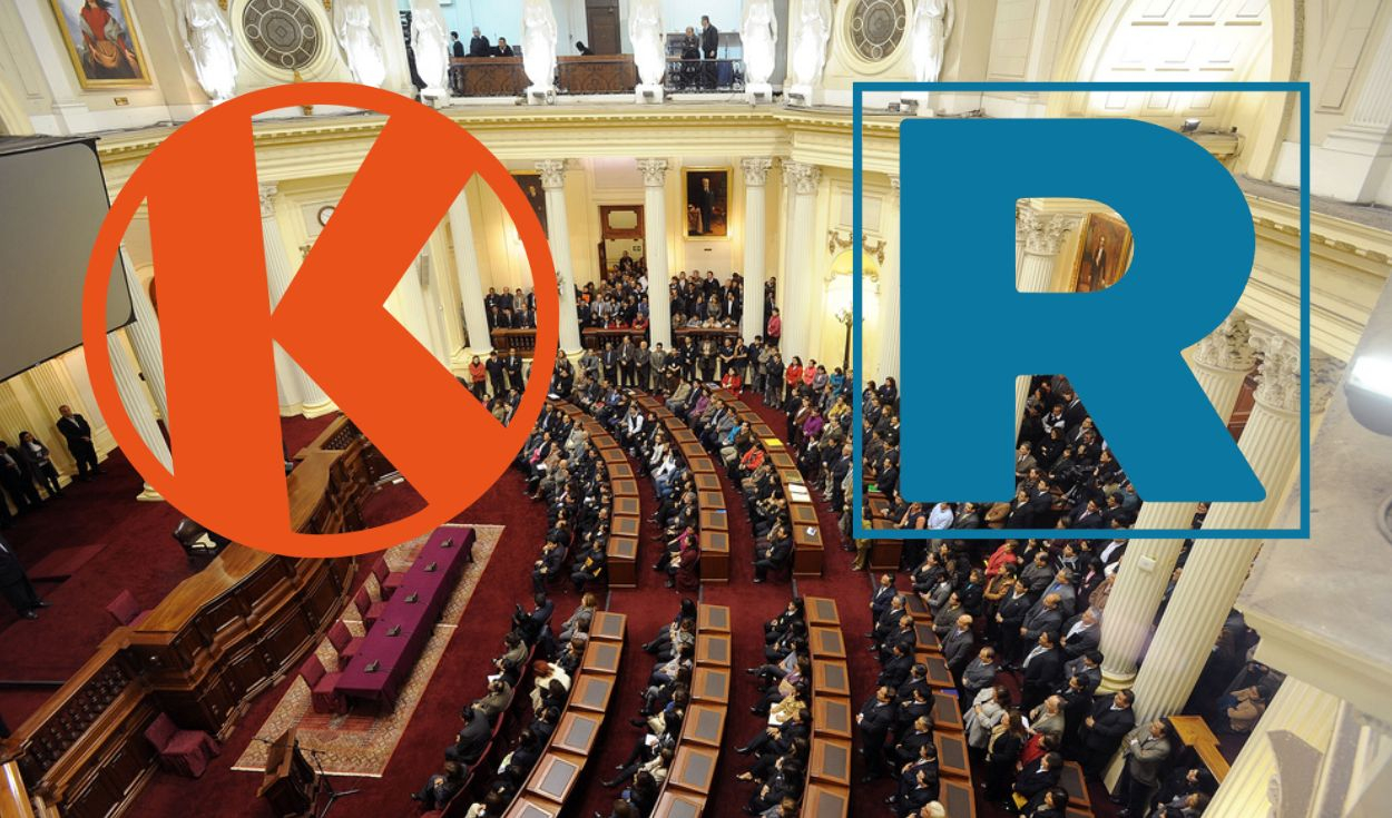 Cámara del Senado: Fujimorismo presidirá la Comisión de Constitución y Renovación Popular Justicia y Derechos Humanos