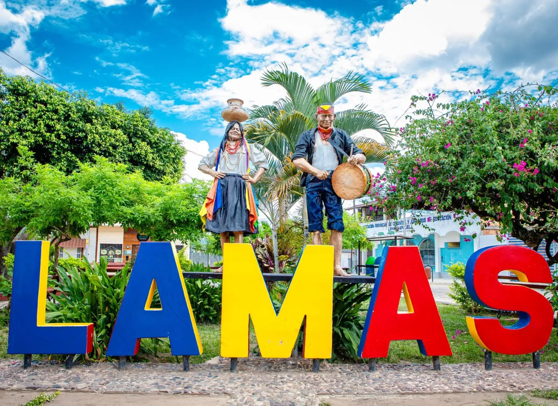 San Martín: Lamas celebrará sus 370 años con una gran serenata en su Plaza de Armas