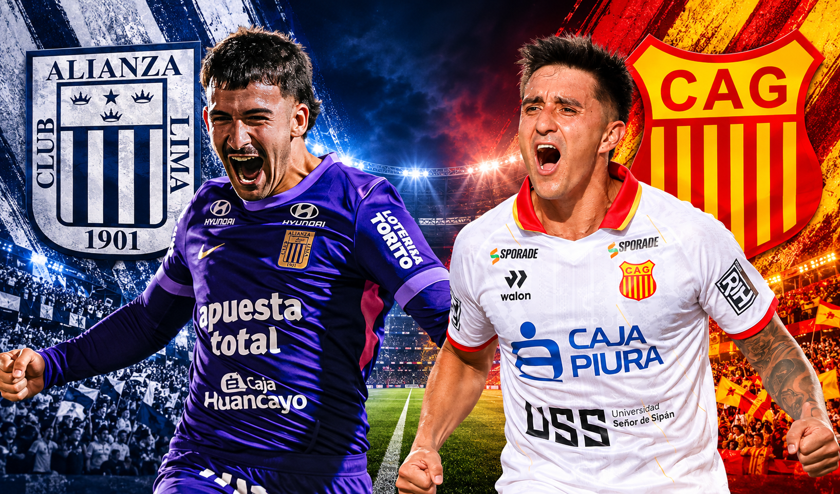 Alianza Lima vs Atlético Grau EN VIVO: hora y canal del partido por la fecha 12 del Torneo Clausura de la Liga 1 2026