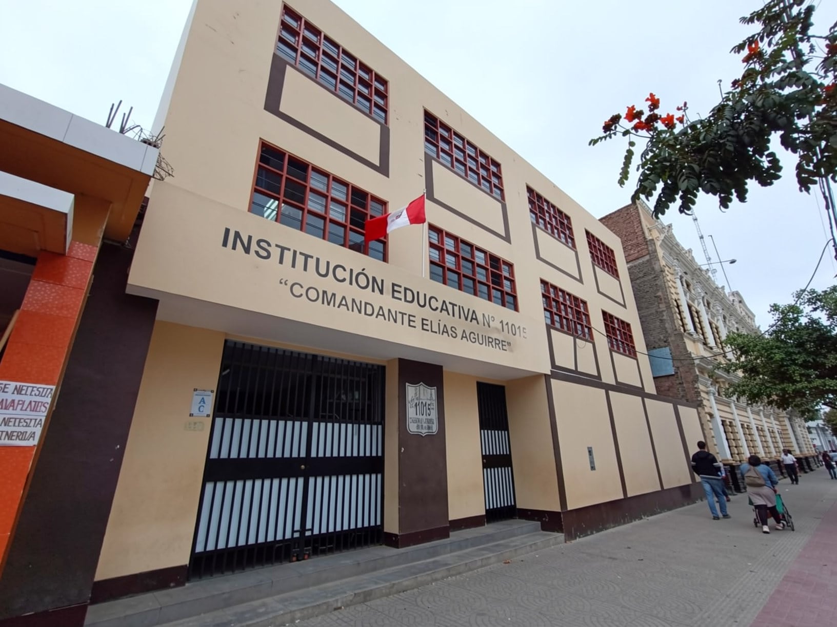 Denuncian presunta apropiación de S/41 mil de la Apafa de colegio en Chiclayo