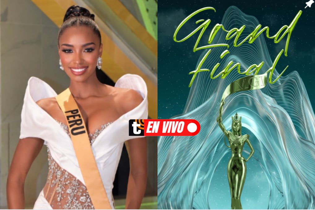 Miss Grand International 2026 EN VIVO: Hora y fecha del certamen donde Zuliet Seminario de Perú podría ganar la corona