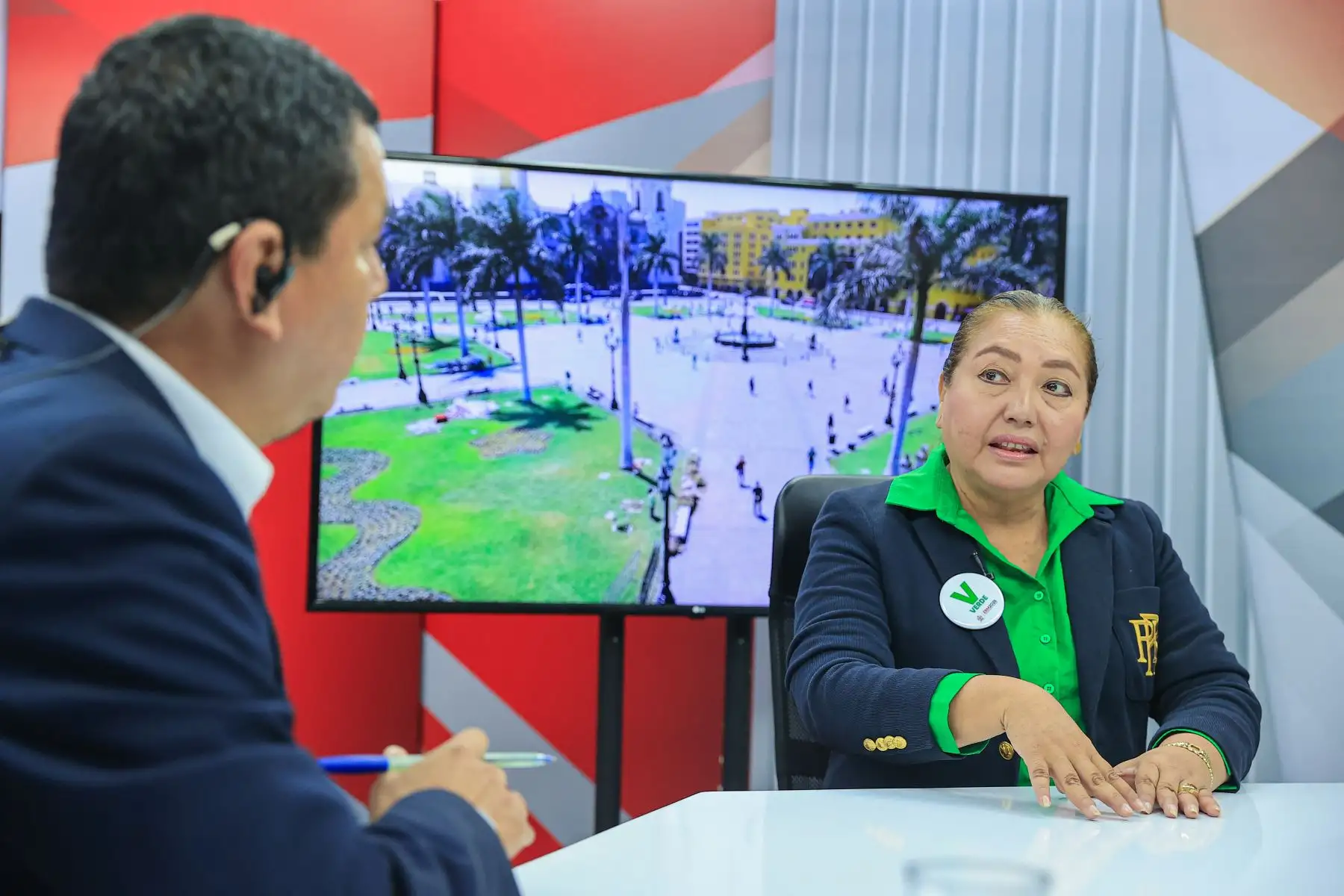 EMR 2026: candidata Hurtado propone transporte multimodal y modernizar de buses