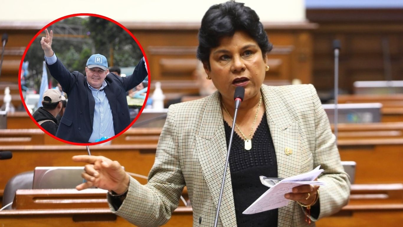 Norma Yarrow habla sobre posible intento de reelección encubierta de Rafael López Aliaga en Lima: "Allá el JNE que se deja sacar la vuelta"