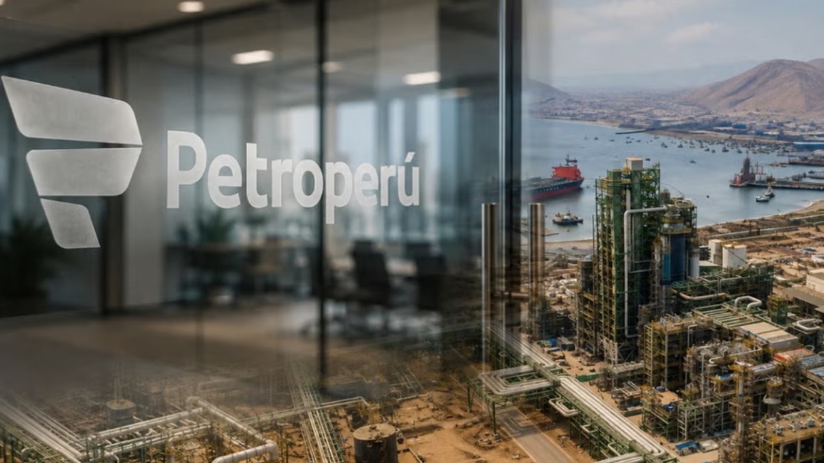 Petroperú avanza para concretar préstamo puente por hasta US$475 millones, tres meses después del anuncio