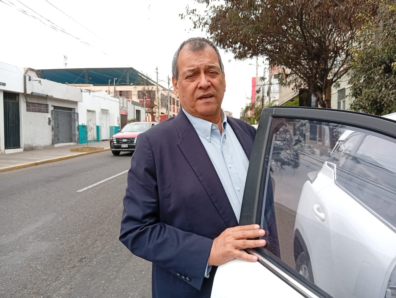 Jorge Nieto Montesinos: “Tiene que atenderse el Niño Costero y la inseguridad ciudadana”