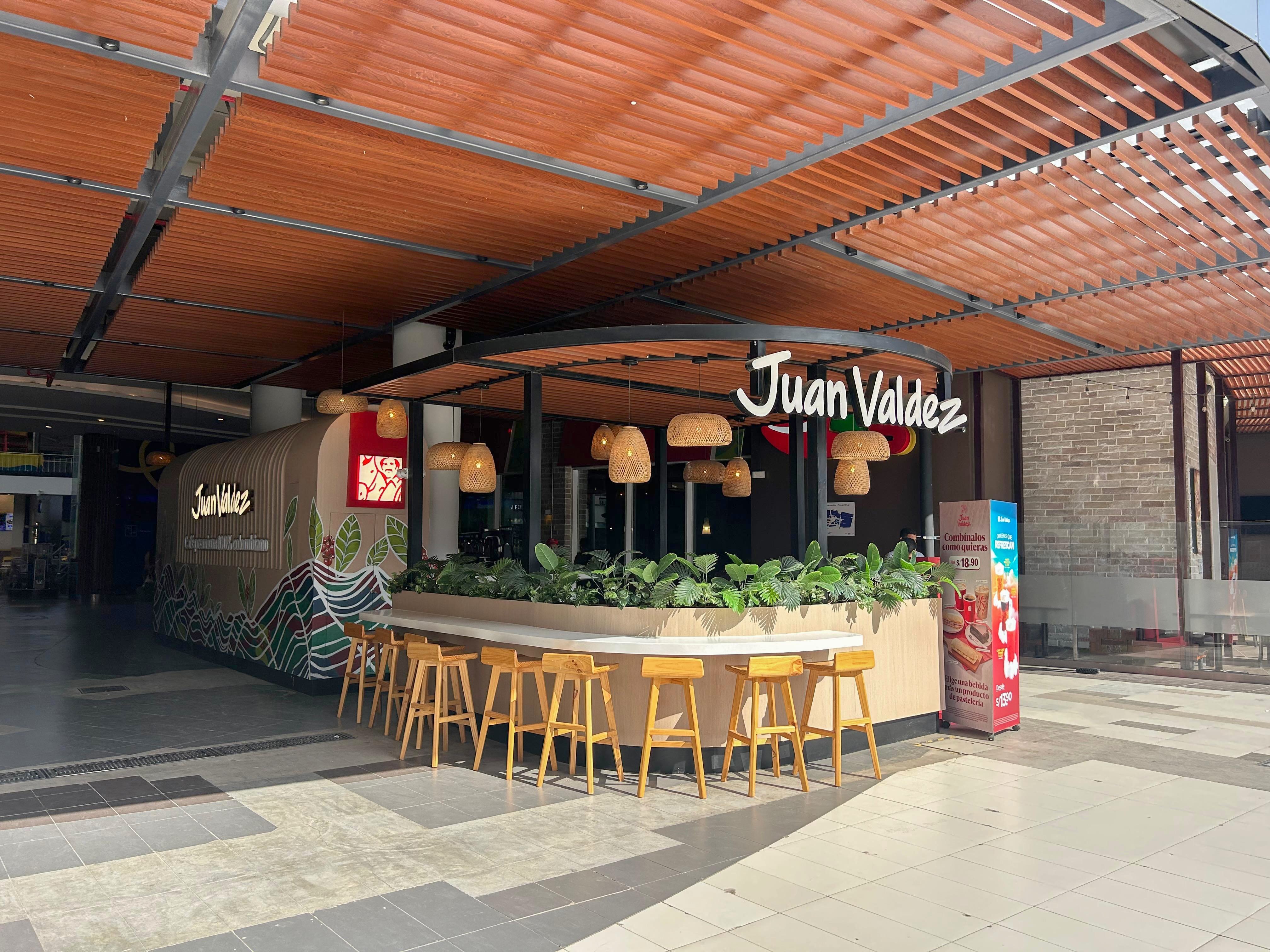 Juan Valdez: el aroma del café colombiano se expande a nuevos puntos en Lima