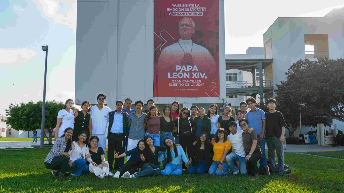 “Abramos el Corazón”: USAT reúne a universidades de Lambayeque en emotivo video para recibir al papa León XIV
BAJADA