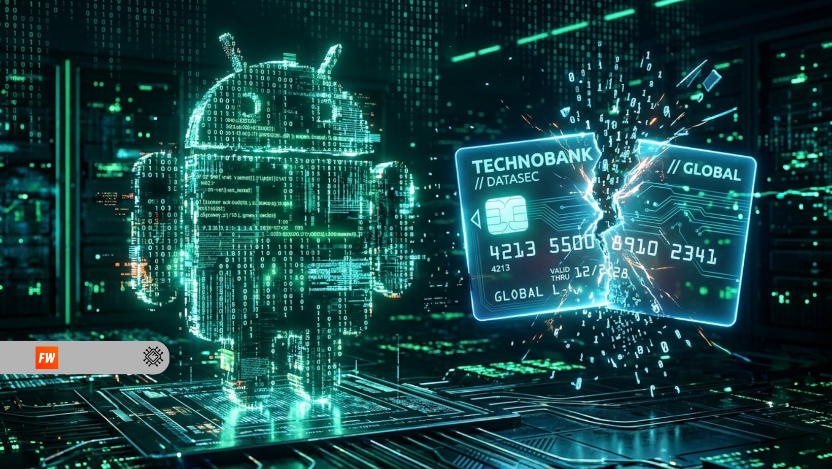 Transferencias bancarias desconocidas en tu cuenta: Por qué un malware en Android podría ser el culpable de las pérdidas