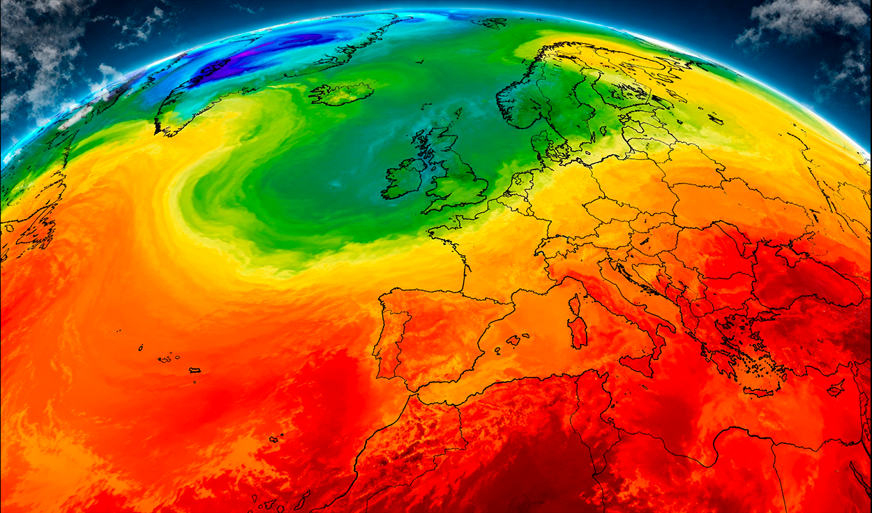 Llega DANA a España con fuertes tormentas y un calor de hasta 43 ºC: ¿cuáles serán las zonas afectadas en las próximas 72 horas?