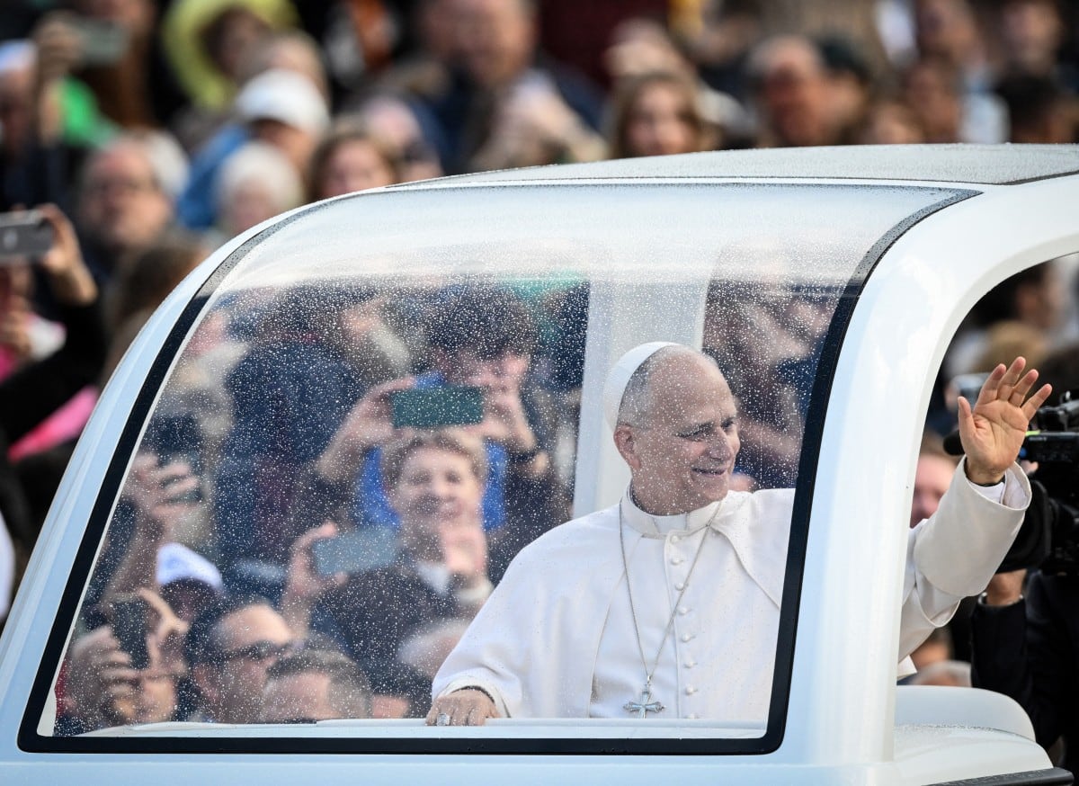 Vaticano anuncia que el papa León XIV no requiere de tratamiento adicional para cáncer