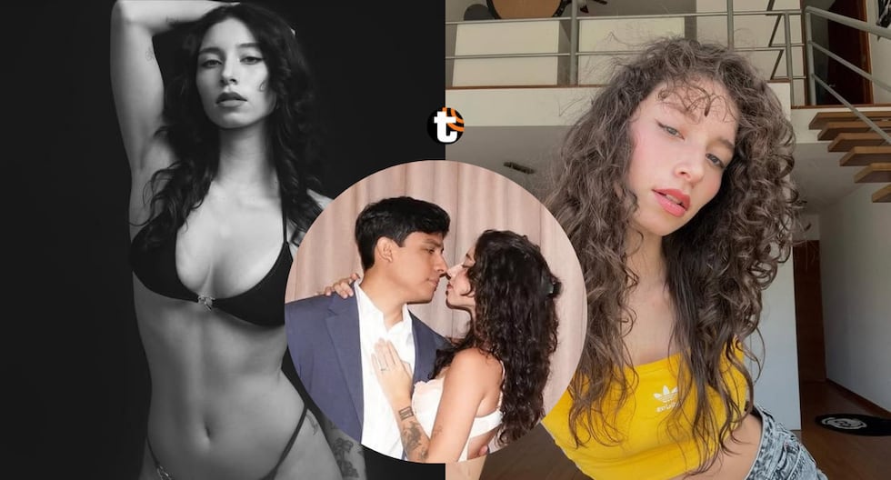 ¿Quién es Carla Campos-Salazar? La novia de Curwen que fue ‘ampayada’ en discoteca con otro hombre