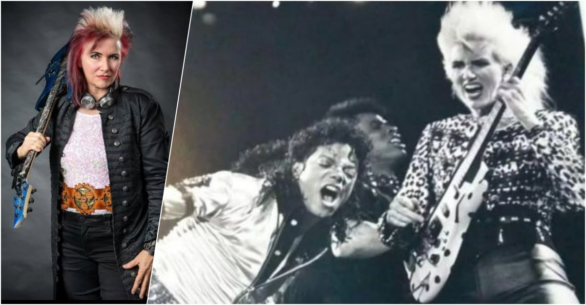 Legendaria guitarrista de Michael Jackson rompe el mito: así era el Rey del pop cuando se apagaban las luces