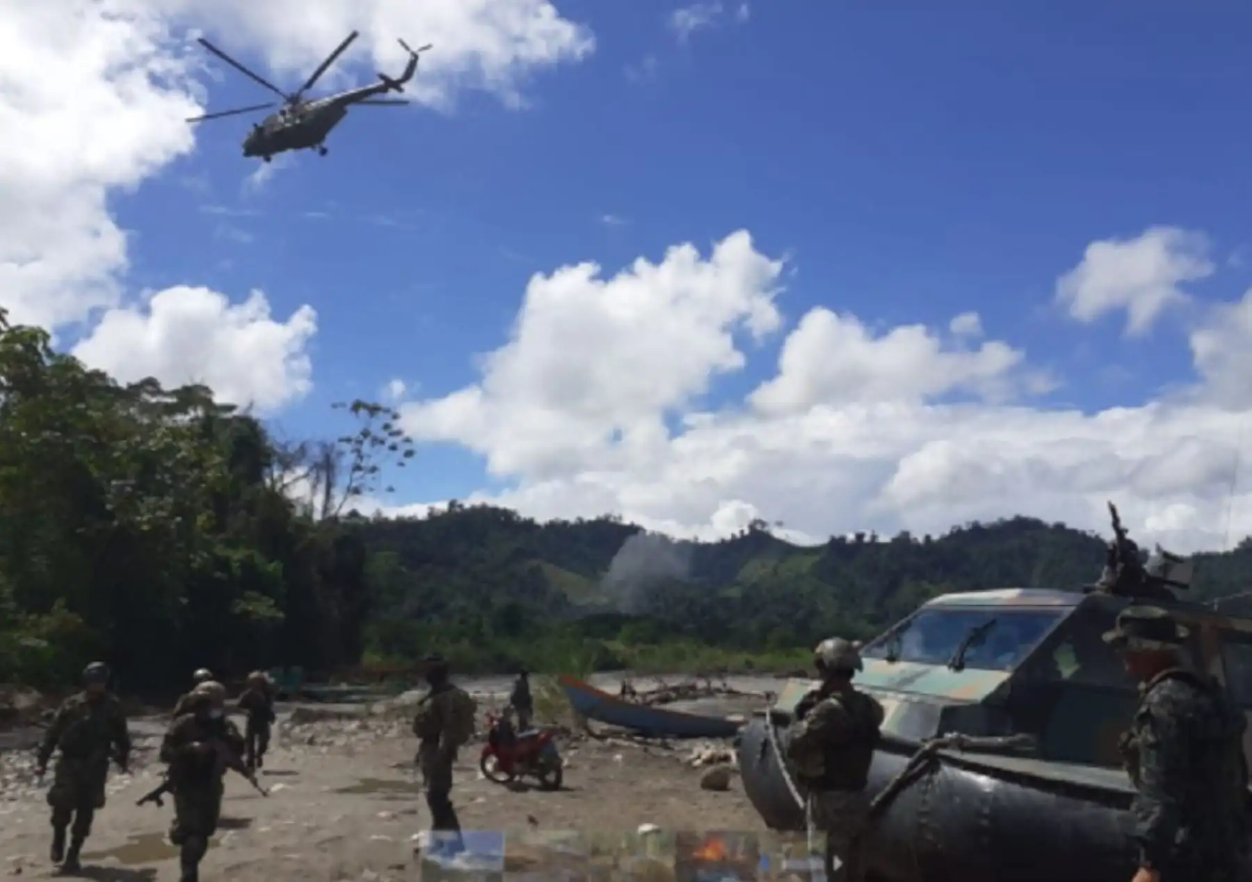 Declaran estado de emergencia en 17 distritos de Junín, Cusco y Ayacucho ante criminalidad