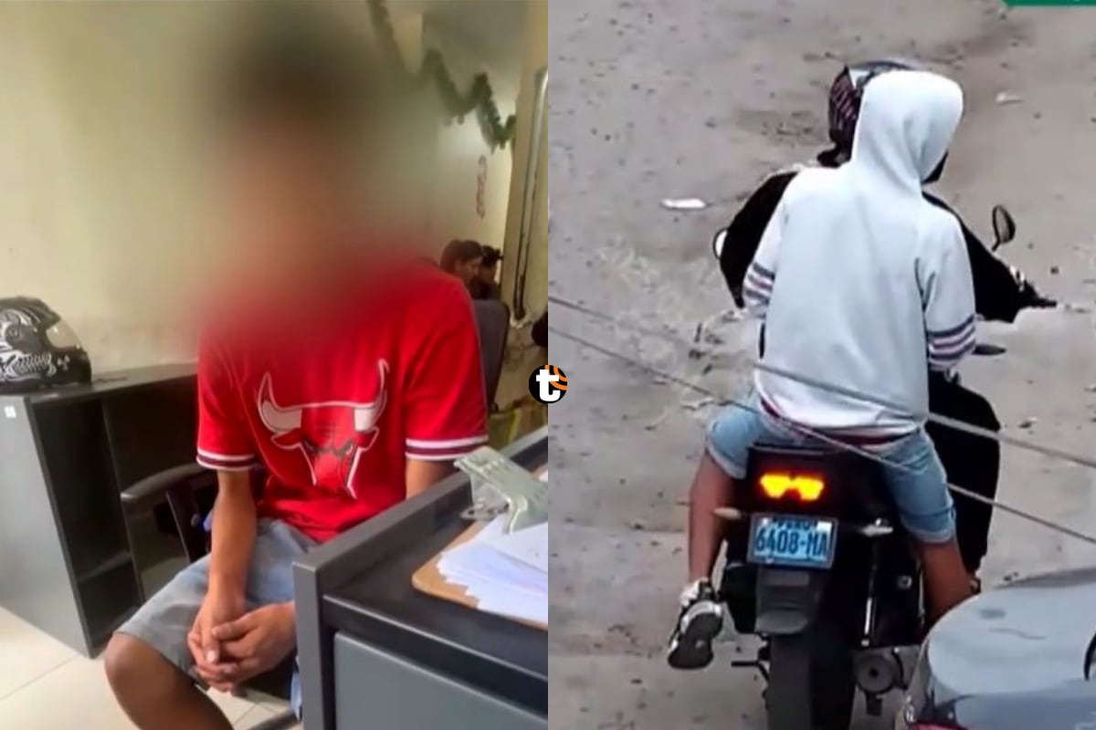 ¡Los niños de las mafias! Adolescentes son reclutados para extorsionar, robar y matar bajo el amparo de su edad