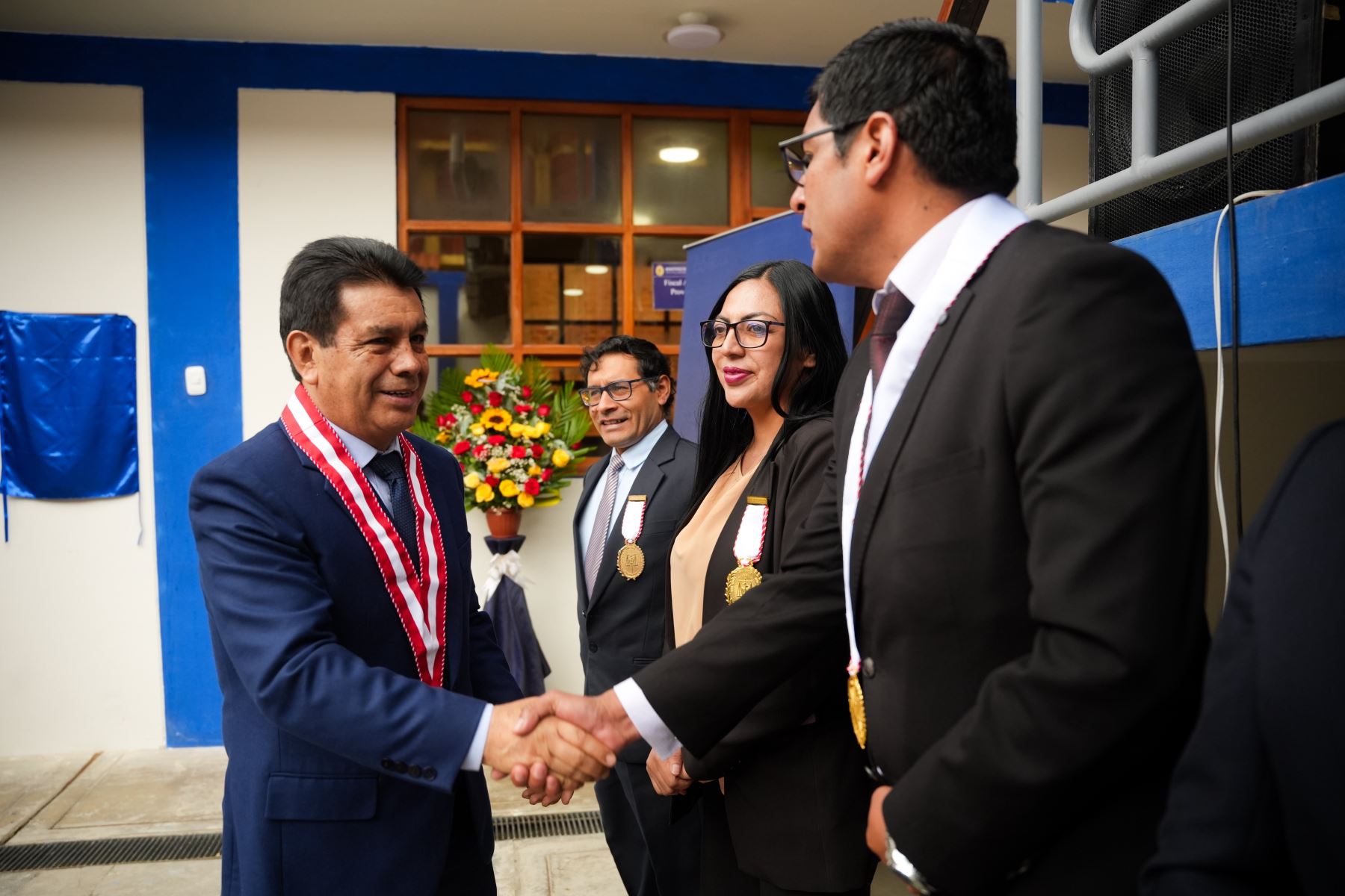 Fiscal de la Nación: Hualgayoc podría convertirse en el nuevo Pataz por minería ilegal