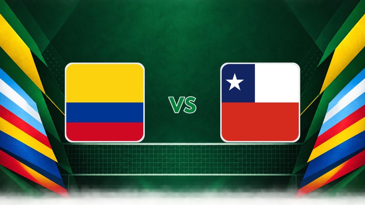 Colombia vs Chile EN VIVO hoy: sigue el partido por la fecha 1 del Campeonato Sudamericano de Vóley 2026