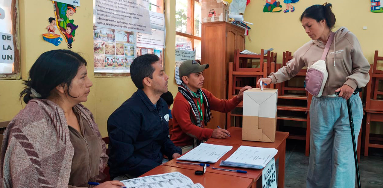Elecciones Regionales y Municipales 2026: en 14 de 25 regiones haría segunda vuelta, según boca de urna de Datum