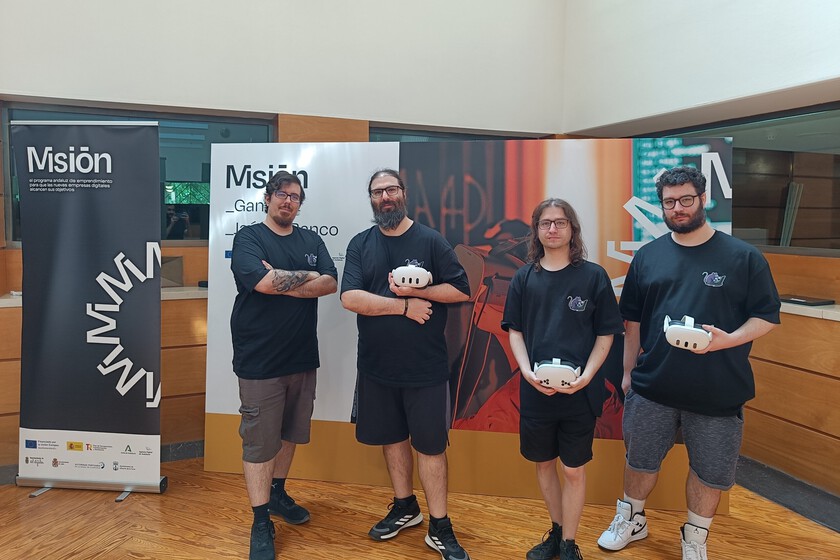 "No hemos encontrado el límite": un pequeño estudio de Jaén cree tener la fórmula para adaptar experiencias VR a cualquier sector
