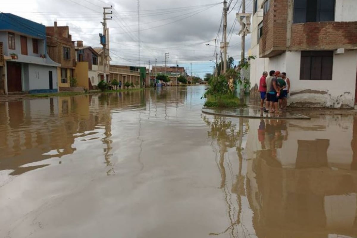 El Niño: Gobierno declara emergencia en varias regiones del país ante peligro de lluvias