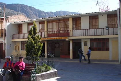 Arequipa: Profesional propuesto en obra de puente en La Unión no cumplía con perfil exigido