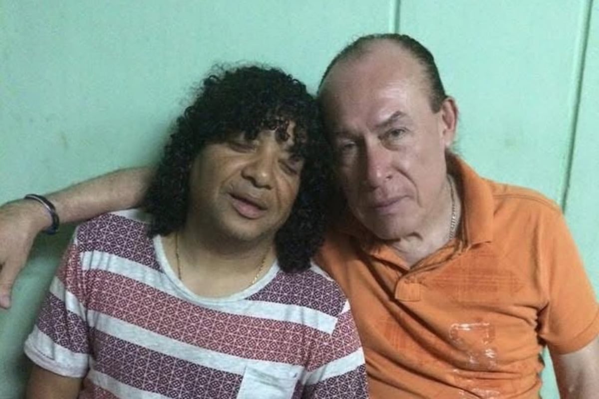 La emotiva despedida de Carlos Vílchez a ‘Yuca’: “Siempre estarás en mi corazón querido amigo”