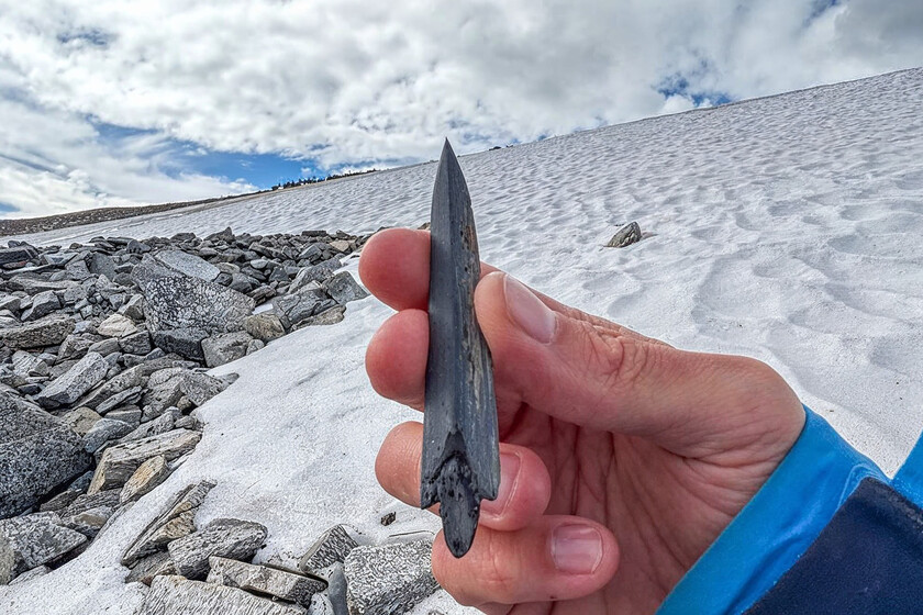 En Noruega, los arqueólogos han recuperado 48 objetos de hace 6.000 años.  Es una pésima noticia para el planeta