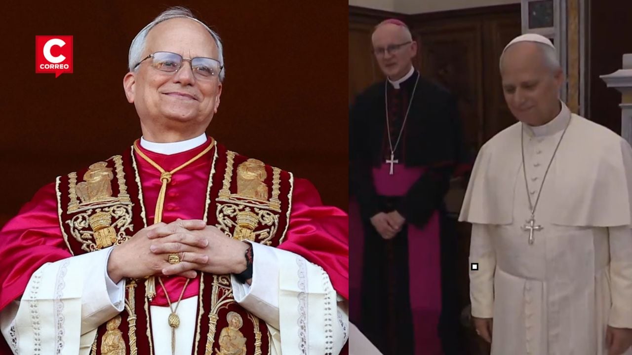 Papa León XIV recuerda a su madre durante celebración de cumpleaños y cuenta cuál era su profesión