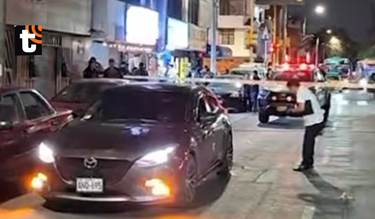 ¡Terror en el Callao! Sicario balea a hombre de 60 años dentro de su auto y lo deja herido en el rostro: víctima sería suegro de ‘Chino Popy’