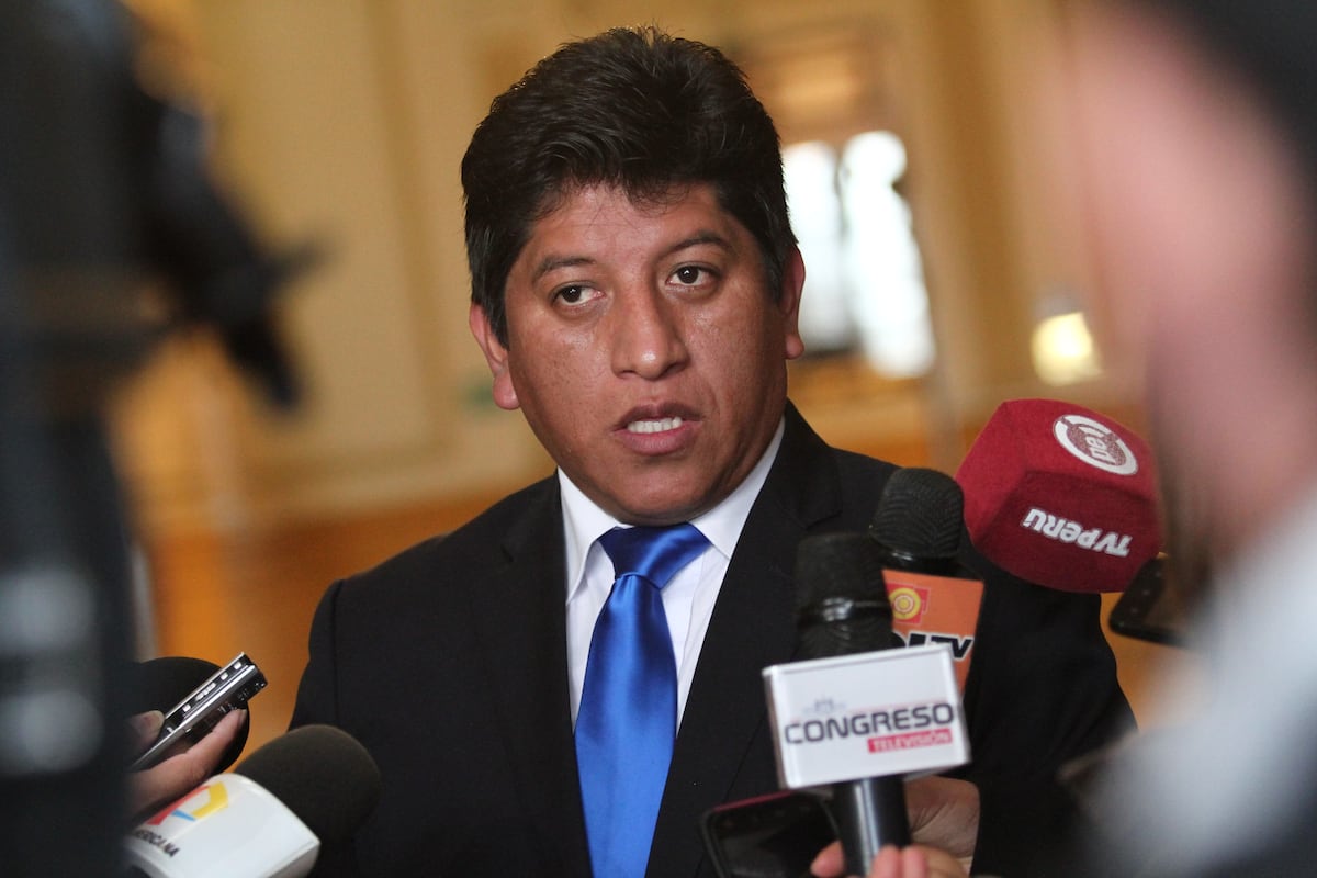 Josué Gutiérrez pide sanción por caso de presunta violación sexual en colegio Liceo Naval de San Borja