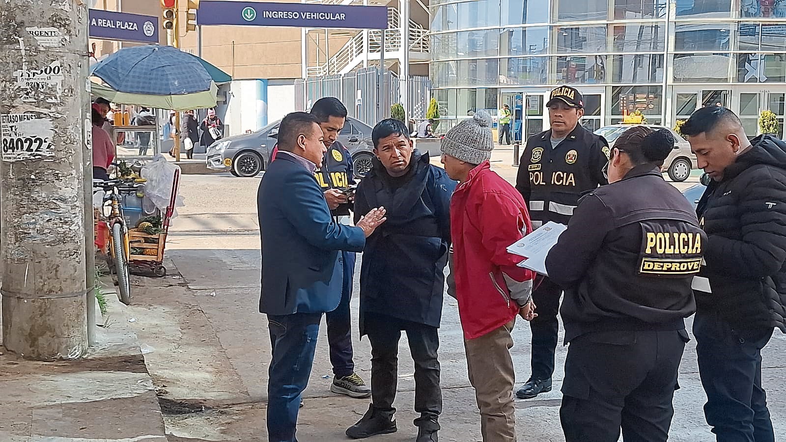 Huancayo: De arquero destacado a ‘robamotos’