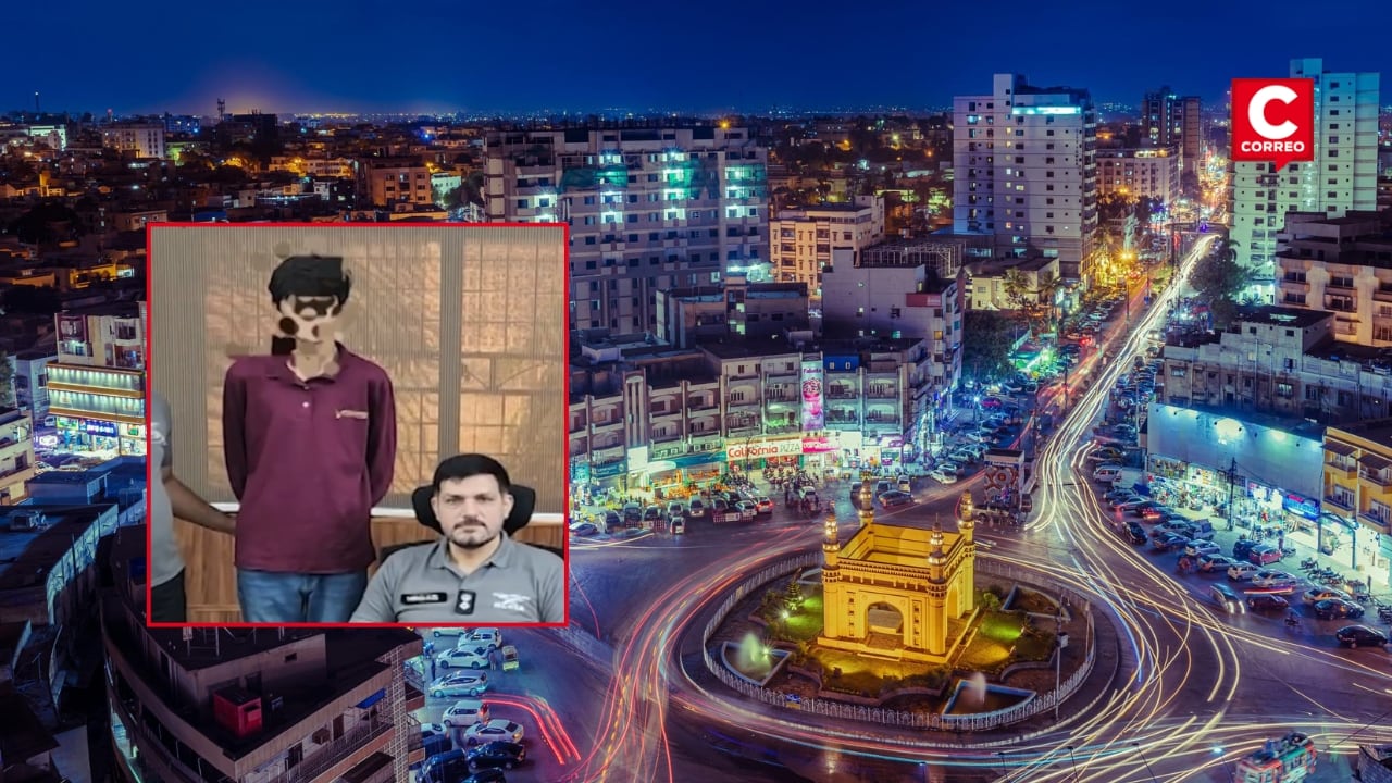 Pakistán: detienen a estudiante de 17 años tras planear como envenenar a su padre con ayuda de IA